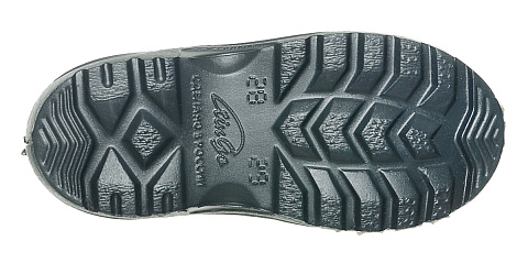 Резиновые сапожки для мальчика Tingo UB17302 