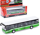 Модель общественный транспорт  Автобус зеленый 