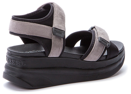 Сандалии для девочки GRUNBERG 117513/01-03 