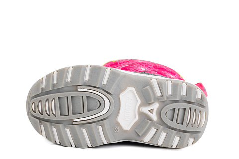 Ботинки для девочки Котофей 264915-41 