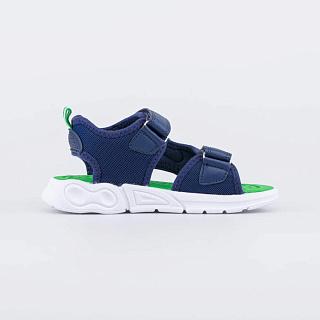 Сандалии для мальчика Котофей 524095-11