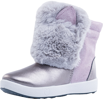 Сапожки для девочки Котофей 262068-41