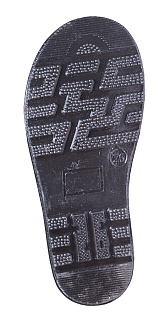 Резиновые сапожки для мальчика Flamingo 81PC-BL-0566 