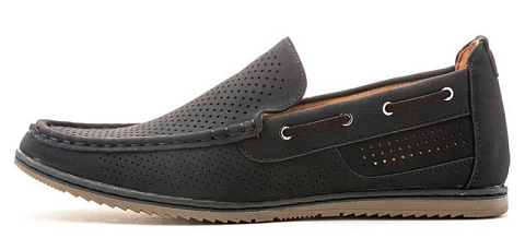 Мокасины для мальчика KEDDO 587317/01-05 