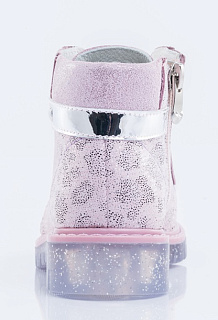 Ботинки для девочки Котофей 352209-23 