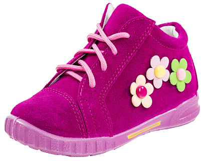 Ботинки для девочки Котофей 352072-21 