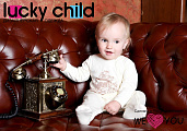 Подарочный набор универсальный Lucky Child 9 предм. экрю