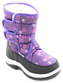 Сапожки для девочки Дракоша H3303-2 