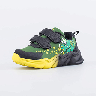 Кроссовки для мальчика Котофей 344411-72