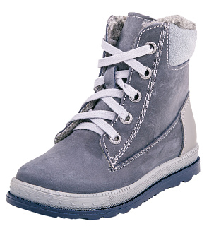 Ботинки для мальчика Котофей 552025-47 