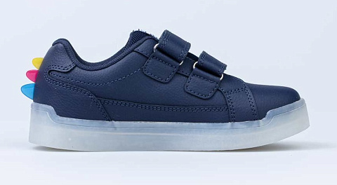 Кроссовки для мальчика Котофей 334031-72