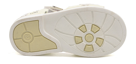 Сандалии для девочки MURSU 215524 