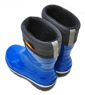 Резиновые сапожки для мальчика Nordman Step 138128-01 