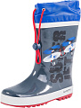Резиновые сапожки для мальчика Котофей 566120-11 