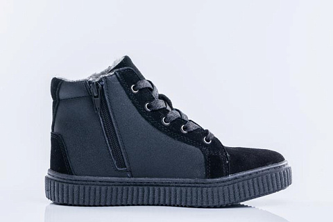 Ботинки для девочки Котофей 654034-31 