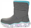 Ботинки для девочки Skechers GALAXY LIGHTS-STAR BRIGHTS 