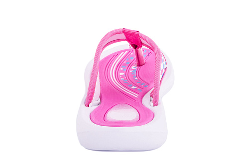 Сланцы для девочки Котофей 525010-01 