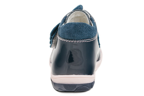 Ботинки для девочки Котофей 152131-21 