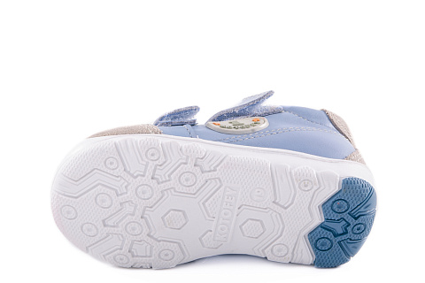 Туфли для мальчика Котофей 032055-21 