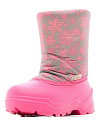 Сноубутсы для девочки Дюна 571/02 