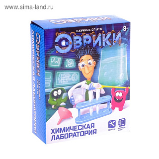 Игрушка научный опыт Эврики Пазл-аниматор «Для мальчиков»