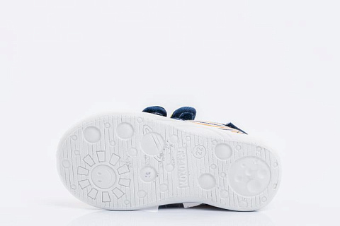 Кеды для мальчика Котофей 131103-11 