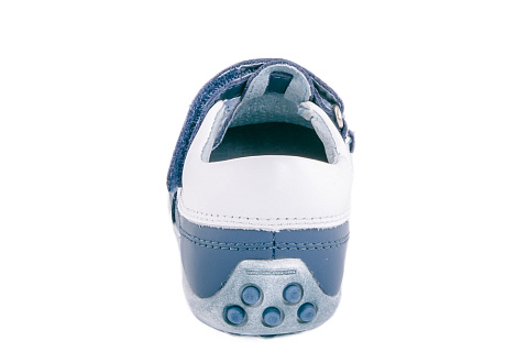 Мокасины для мальчика Котофей 332041-22 