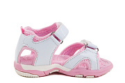 Сандалии для девочки Котофей 123001-11 