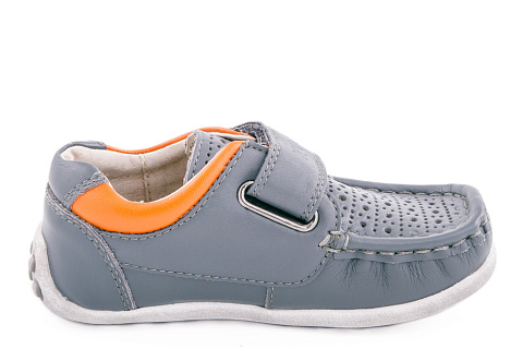 Мокасины для мальчика Котофей 332043-22 