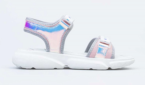 Сандалии для девочки Котофей 724036-21 