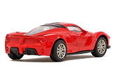 Модель легковой автомобиль Ferrari  разноцветный микс 