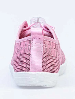 Кеды для девочки Котофей 631096-15 