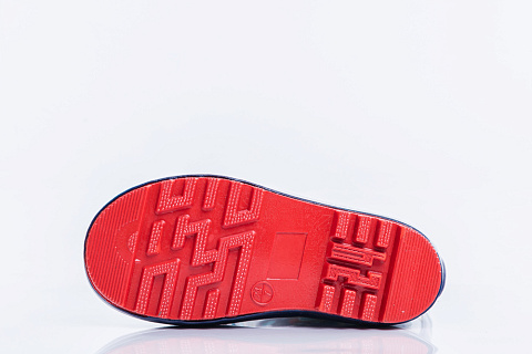 Резиновые сапожки для мальчика Котофей 366181-11 