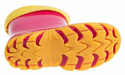 Резиновые сапожки для девочки Flamingo 91PC-YH-1121 