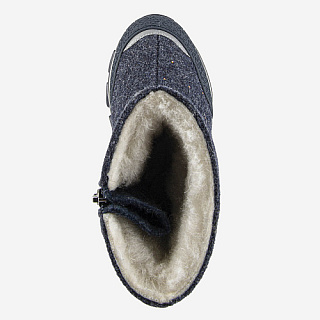 Валенки для девочки Капика 00177-1 