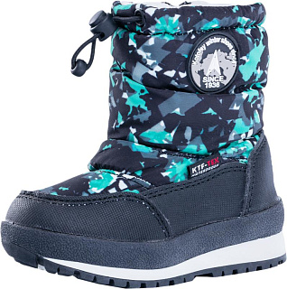 Сапожки для мальчика Котофей 264917-42