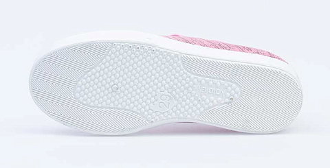 Кеды для девочки Котофей 631096-15 