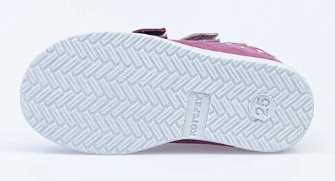 Ботинки для девочки Котофей 152277-21 