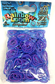 Резиночки и клипсы для плетения браслетов Rainbow Loom Pearl Pink/Ocean 