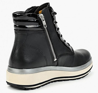 Полуботинки для девочки Caterpillar SOUTH SIDE 