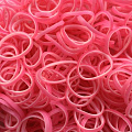 Резиночки и клипсы для плетения браслетов Rainbow Loom Passion Pink Pearl 