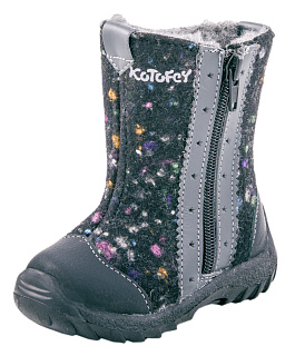 Валенки для мальчика Котофей 167017-48