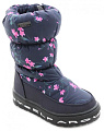 Сапожки для девочки Дракоша B3332-51 