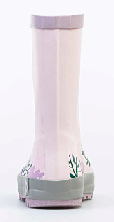 Резиновые сапожки для девочки Котофей 566189-11 