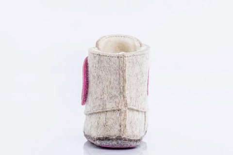 Пинетки для девочки Котофей 007010-43 