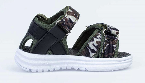 Сандалии для мальчика Котофей 124003-11 