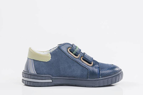 Кеды для мальчика Котофей 432116-22 