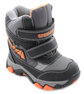 Ботинки для мальчика Дракоша T302-2 